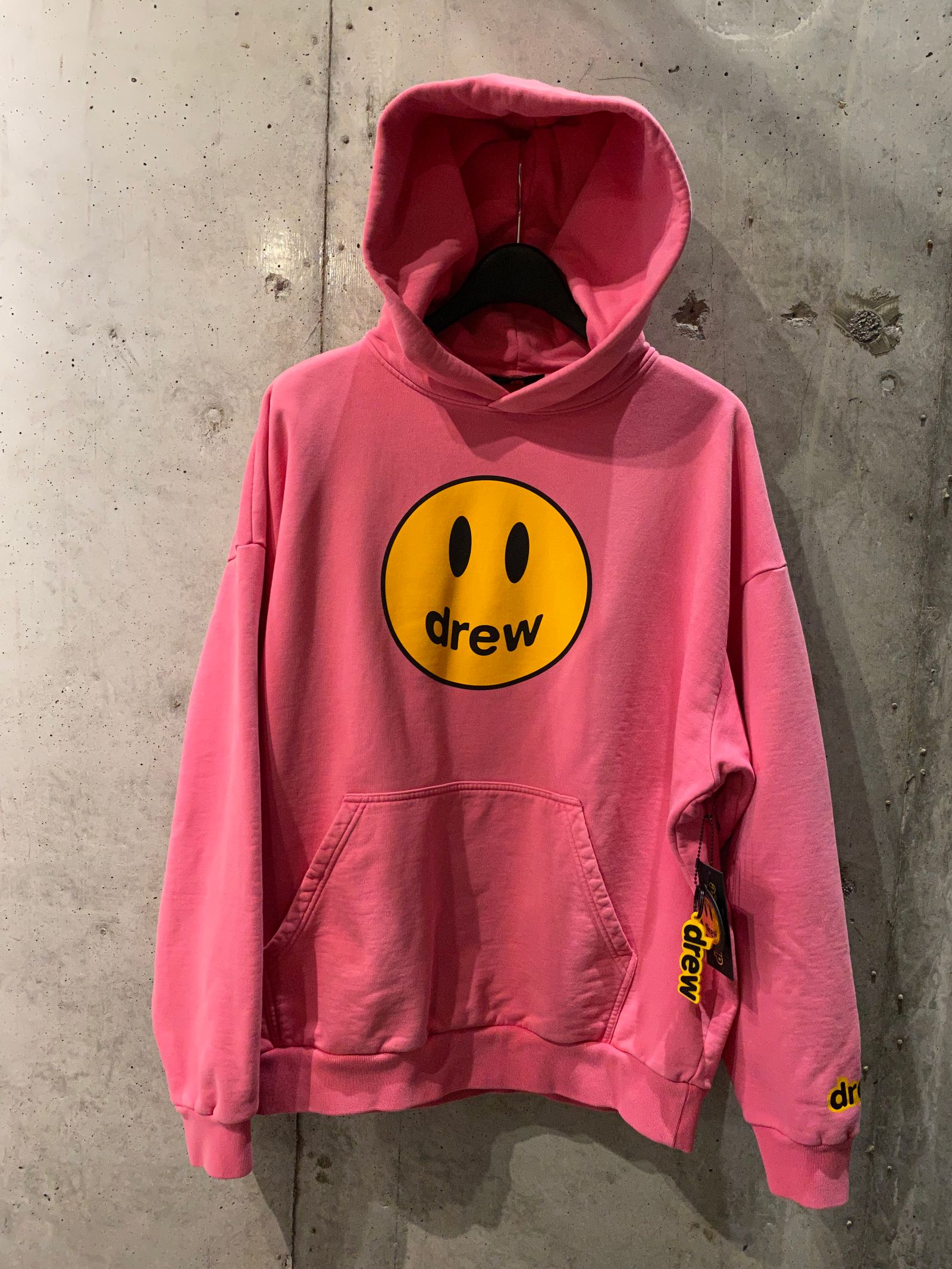 drew house - drew house Mascot Hoodie / Light pink | R and another ...