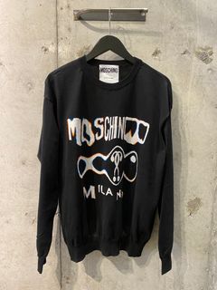Cotton knit/black
