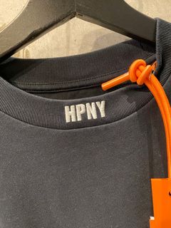 HPNY Tシャツ/black