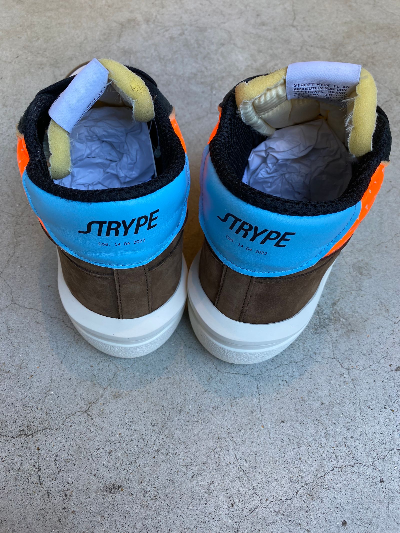 STRYPE/ST‐2504