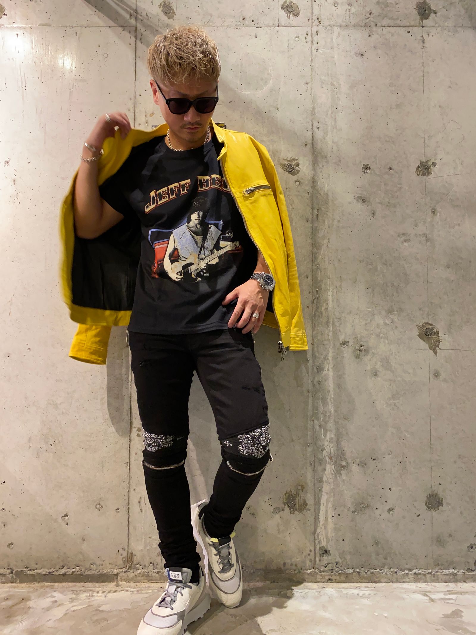 ESTES/Yellow