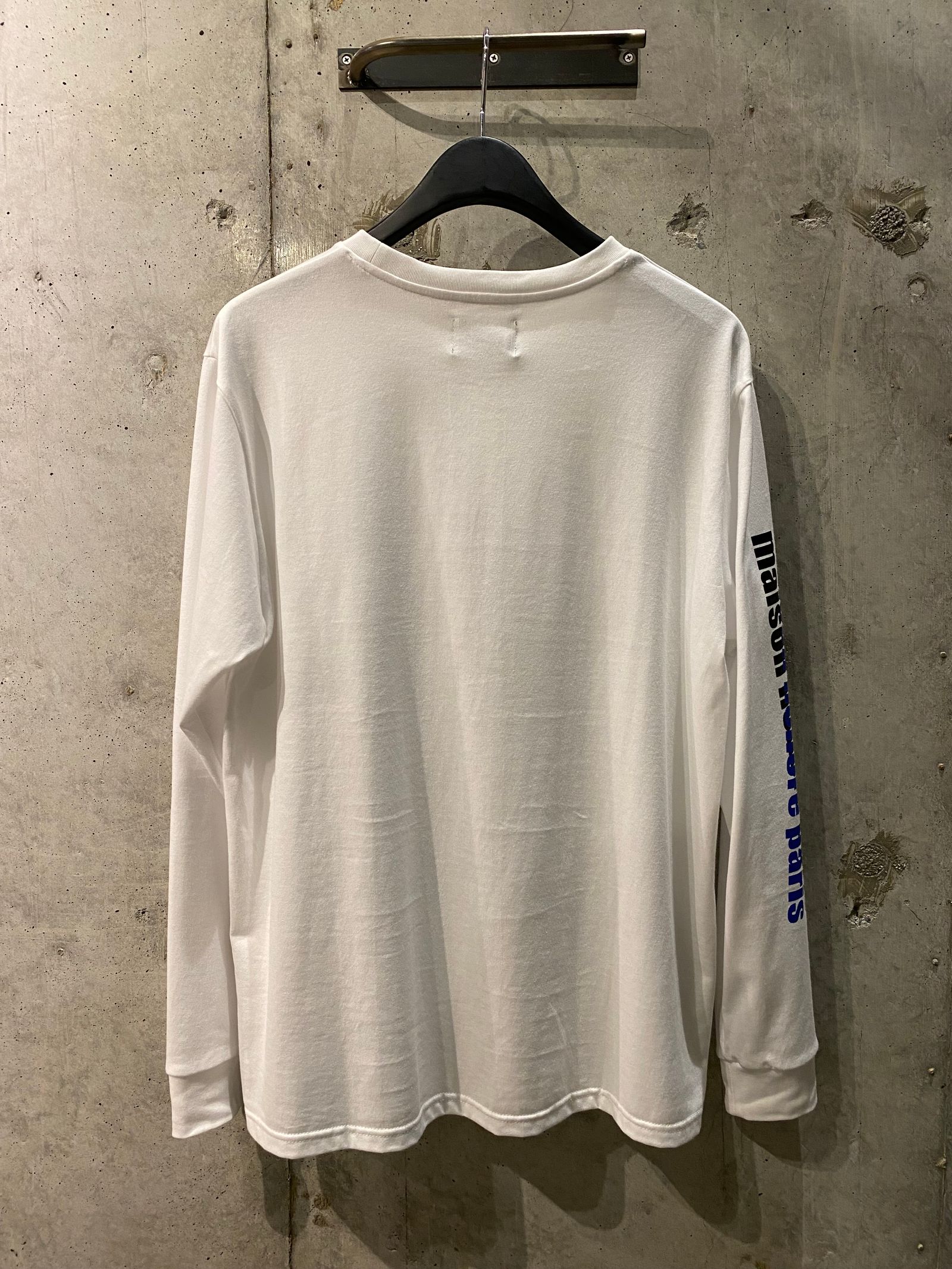 MAISON HONORE Nicolas/white
