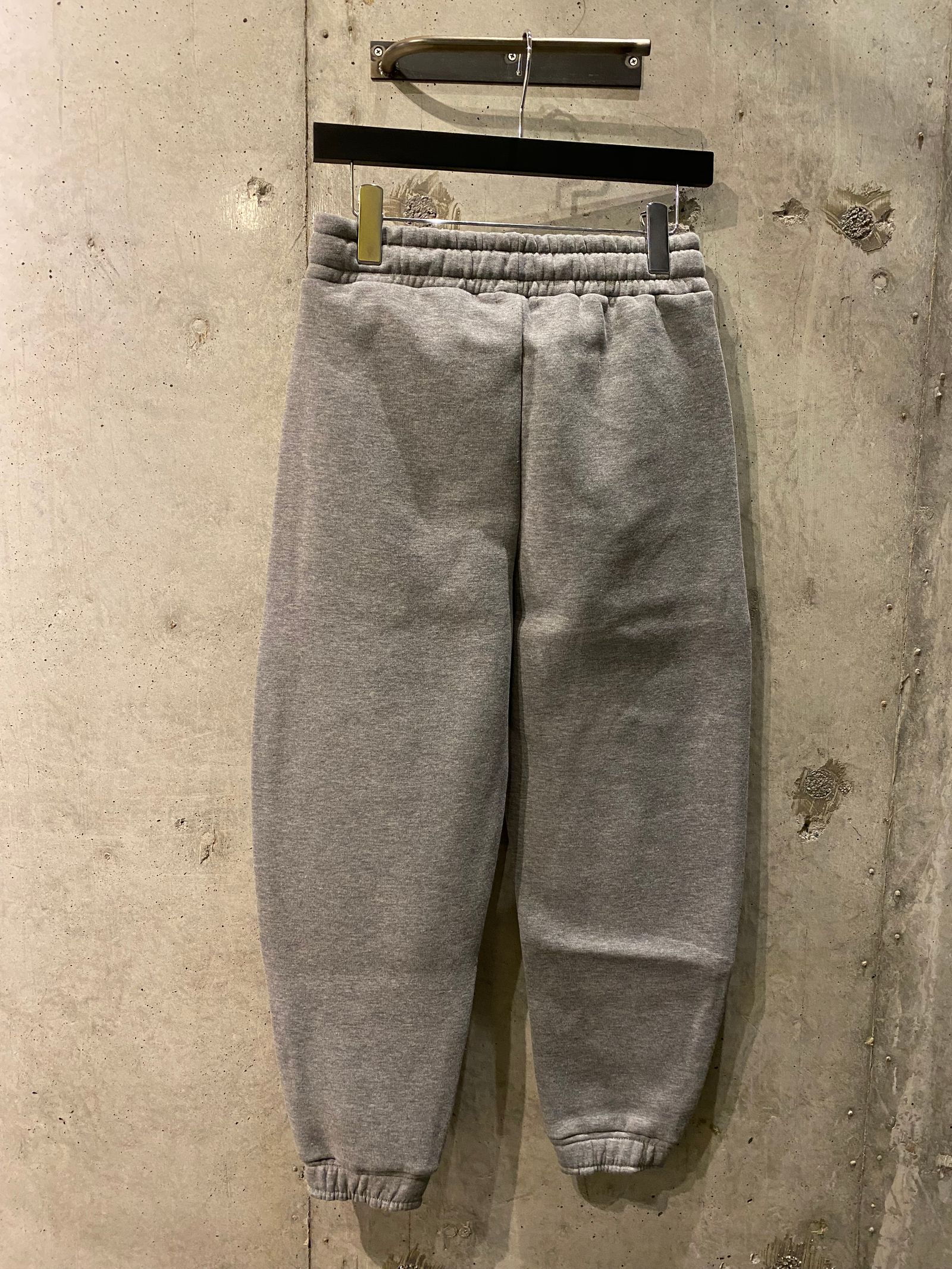 I Love Milano sweat pants / gray
