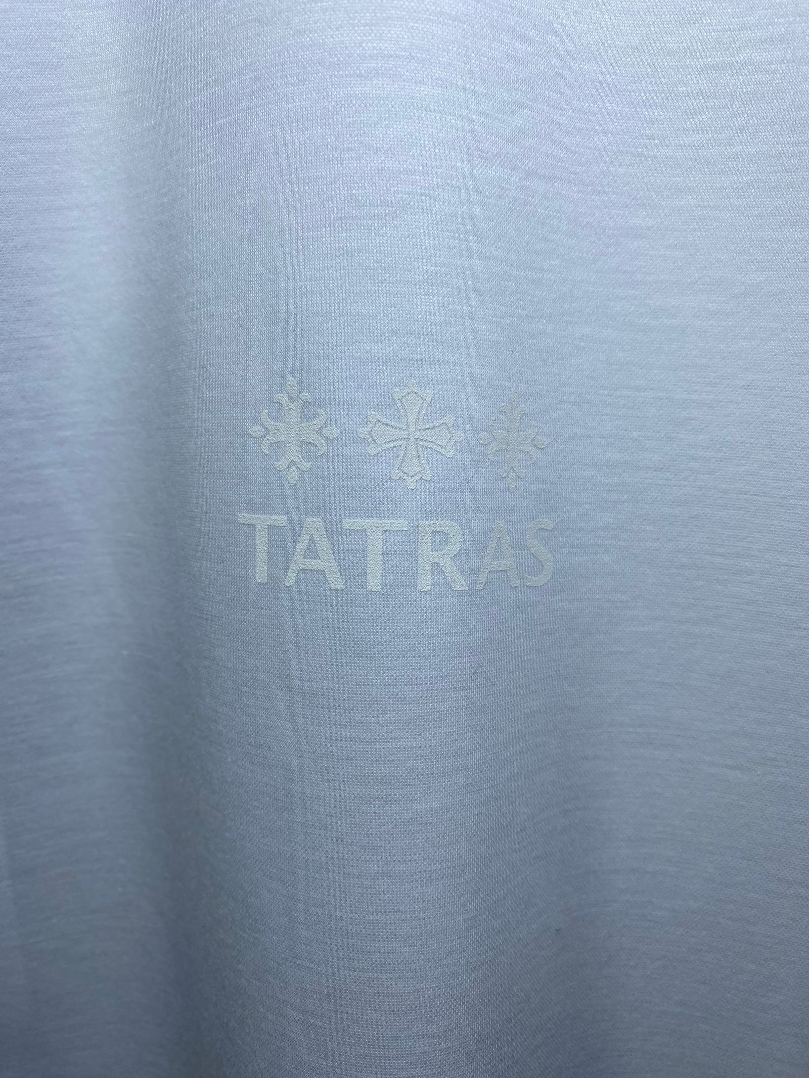 TATRAS TEE/MTAT24S8239-エイオン/WHITE