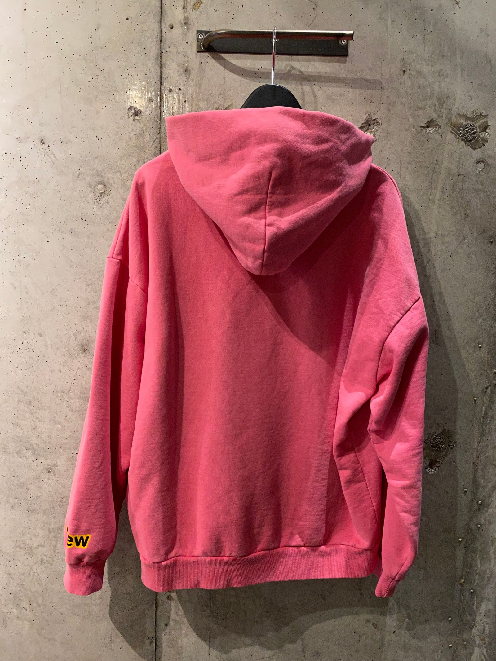 drew house - drew house Mascot Hoodie / Light pink | R and another 