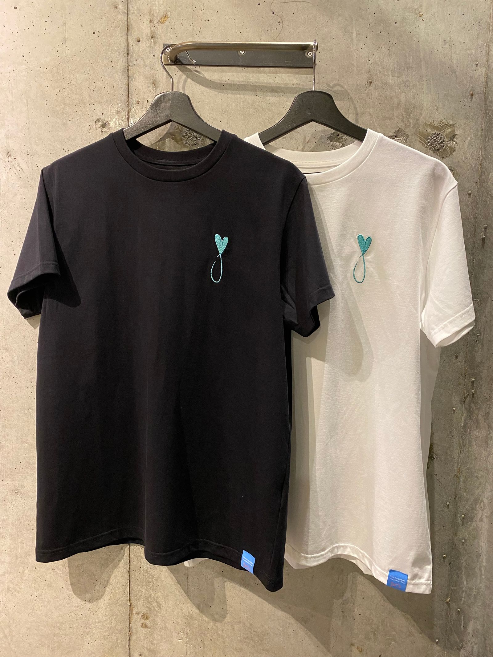 Tiphanie/black-blue