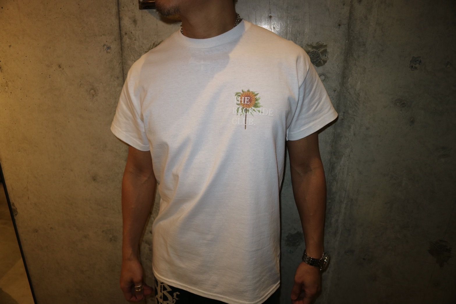 GR TSHIRT/SAN PAOLO WHITE