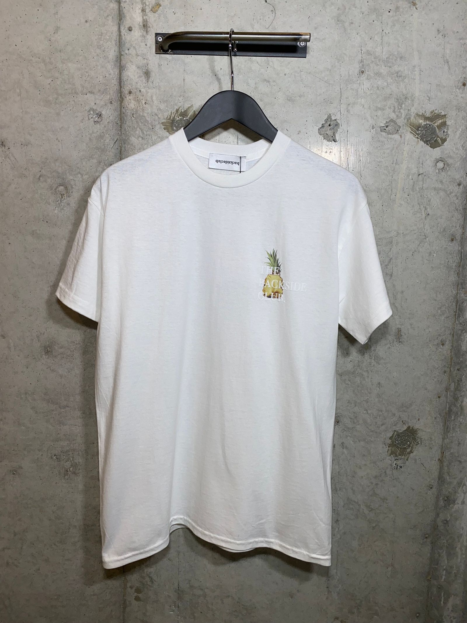 GR TSHIRT/SALVADOR WHITE