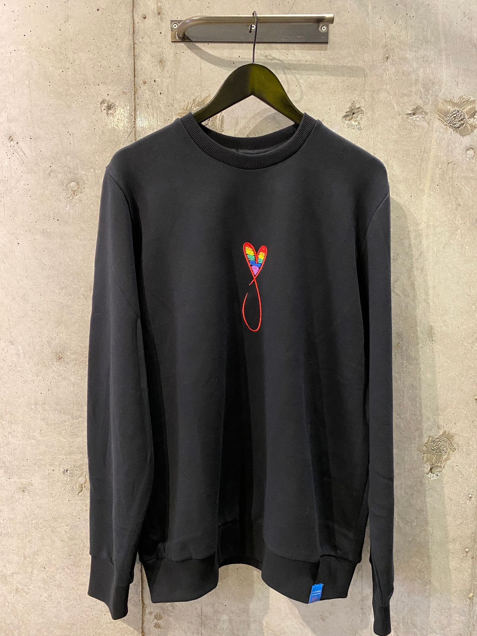 TRAINER/black×heart