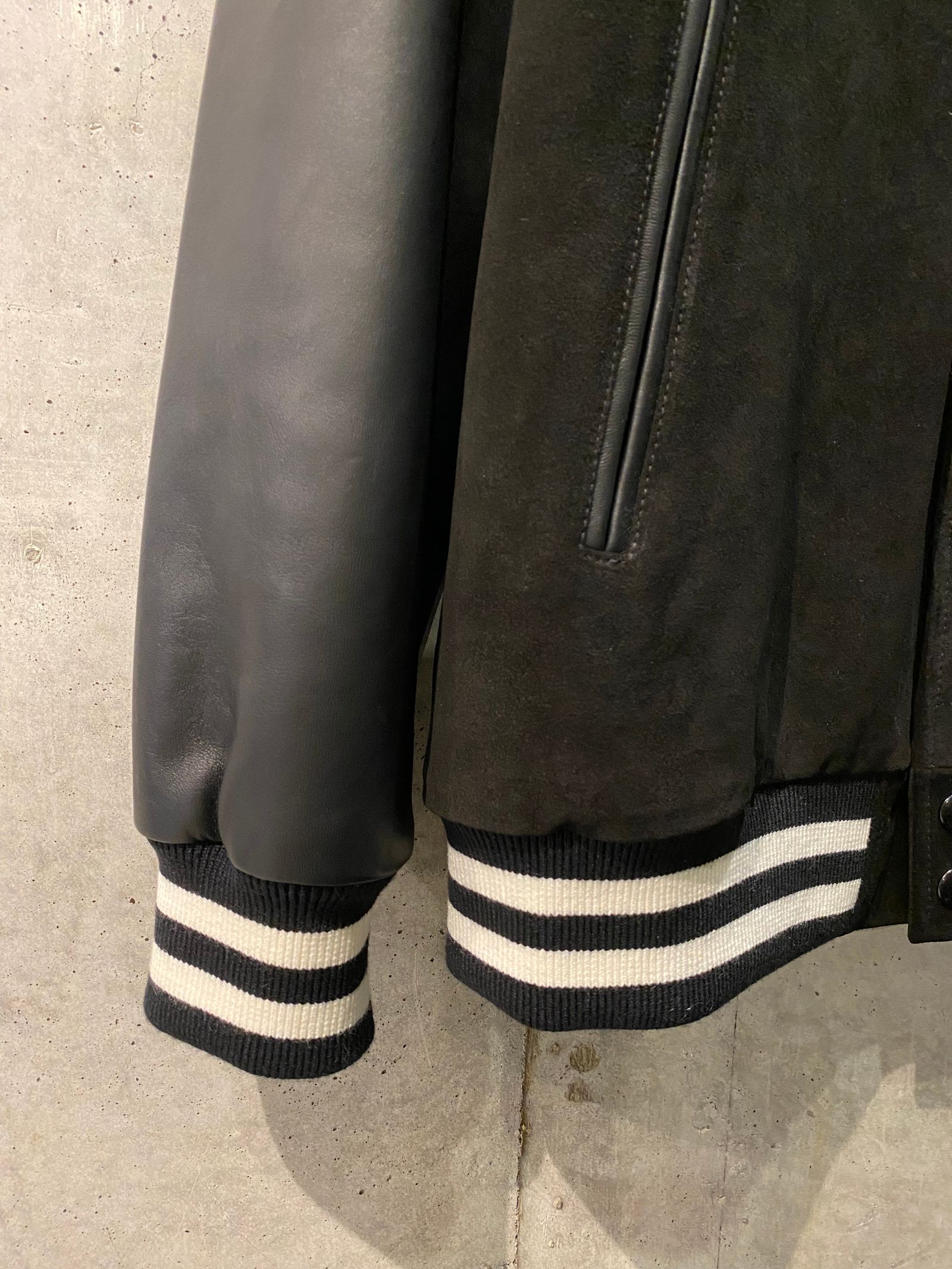 MPD BOX スタジャン black