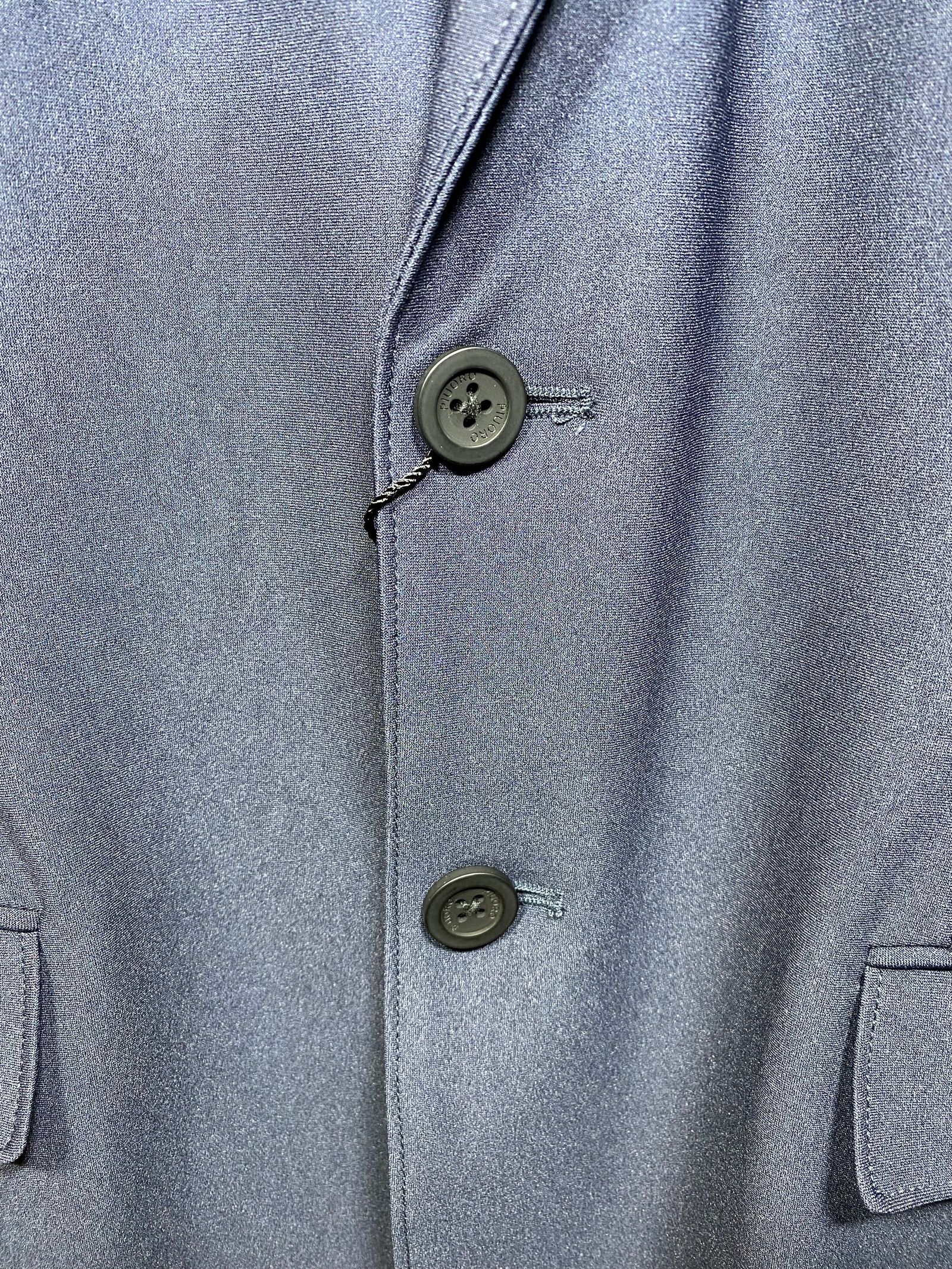 JERSEY JACKET/NAVY