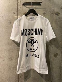 LOGO TSHIRT (white)