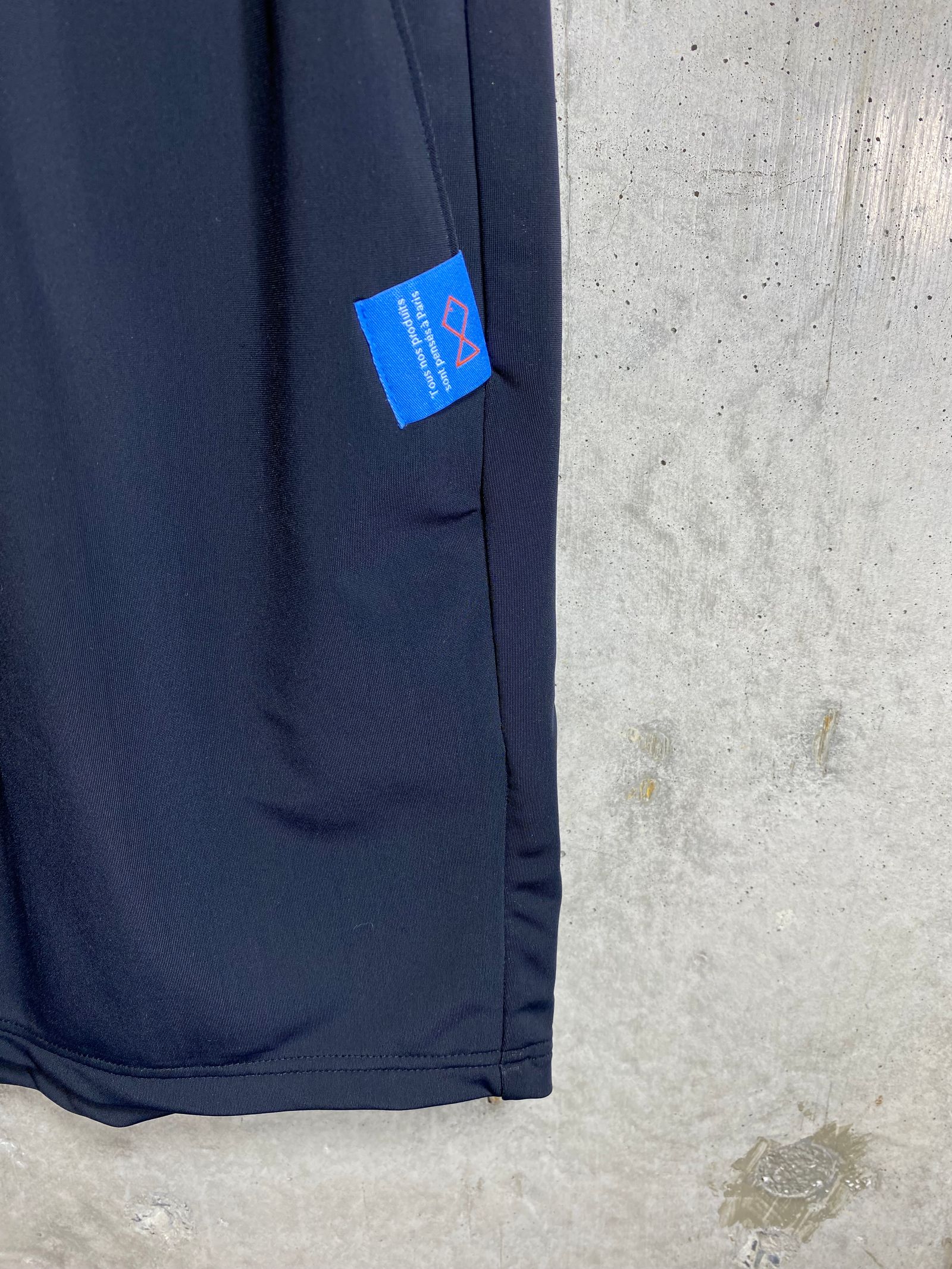 Raphael Rush Half Pants/BLACK