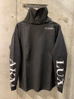 LOGO HIGH NECK pullover