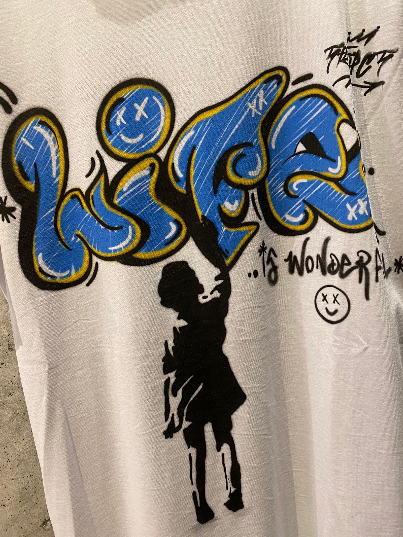 CHILDREN S LIFE tee
