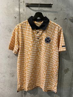 SY32 Polo shirt /  ORANGE