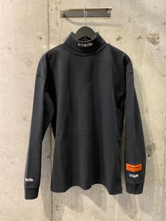 HERON PRESTON-turtleneck