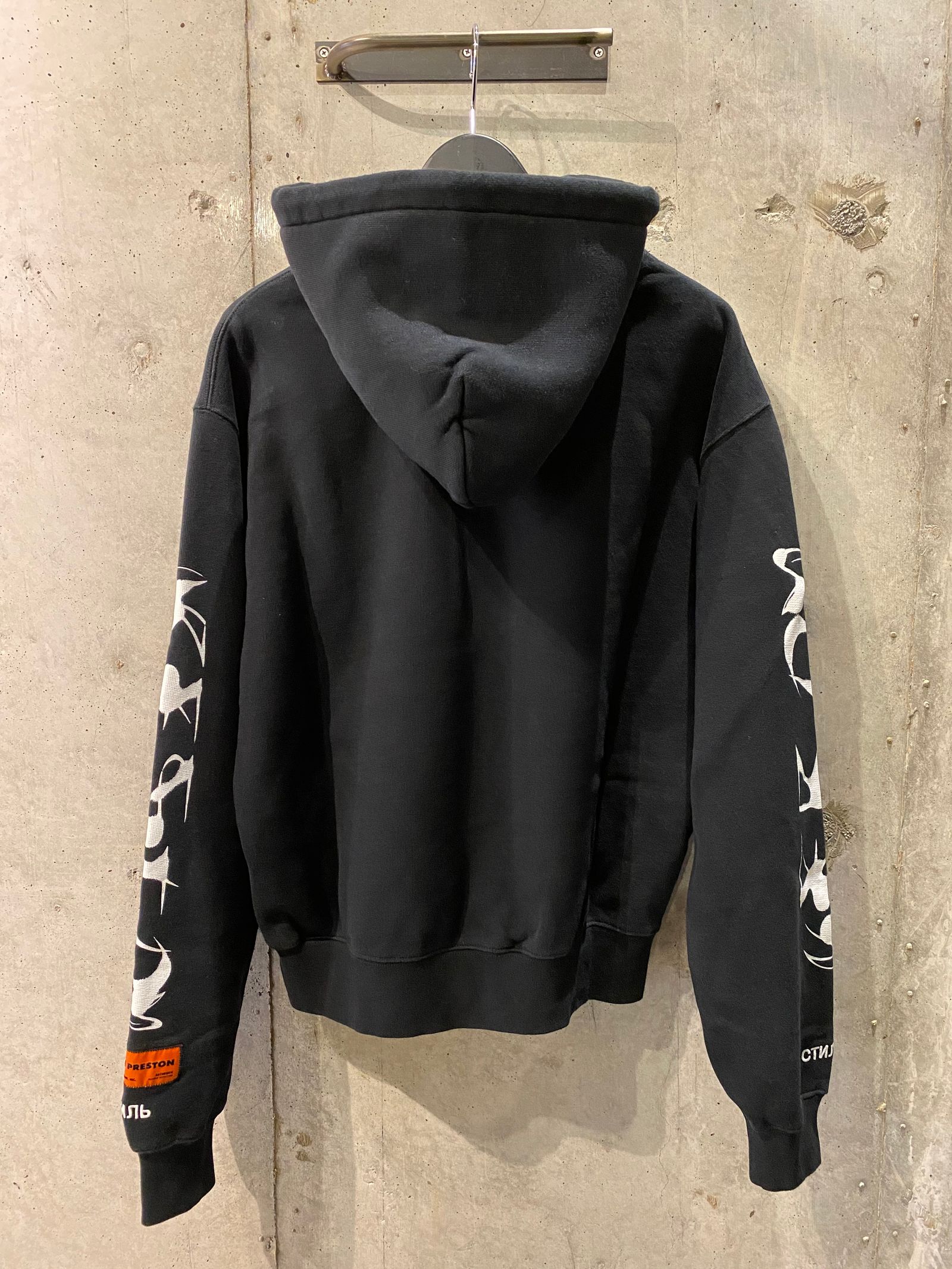 HERON PRESTON - HERON PRESTON-hoodie | R and another stories