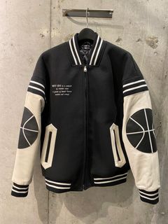 MPD BOX スタジャン black-white
