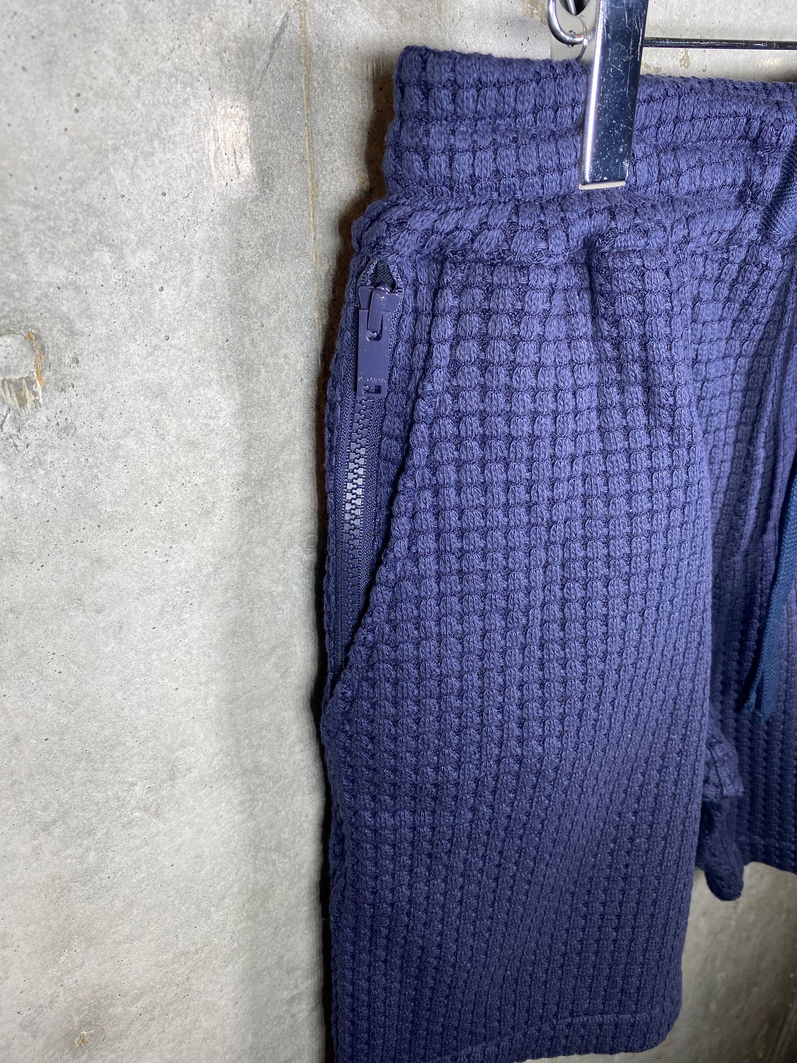 ONI WAFFLE SHORTS/NAVY