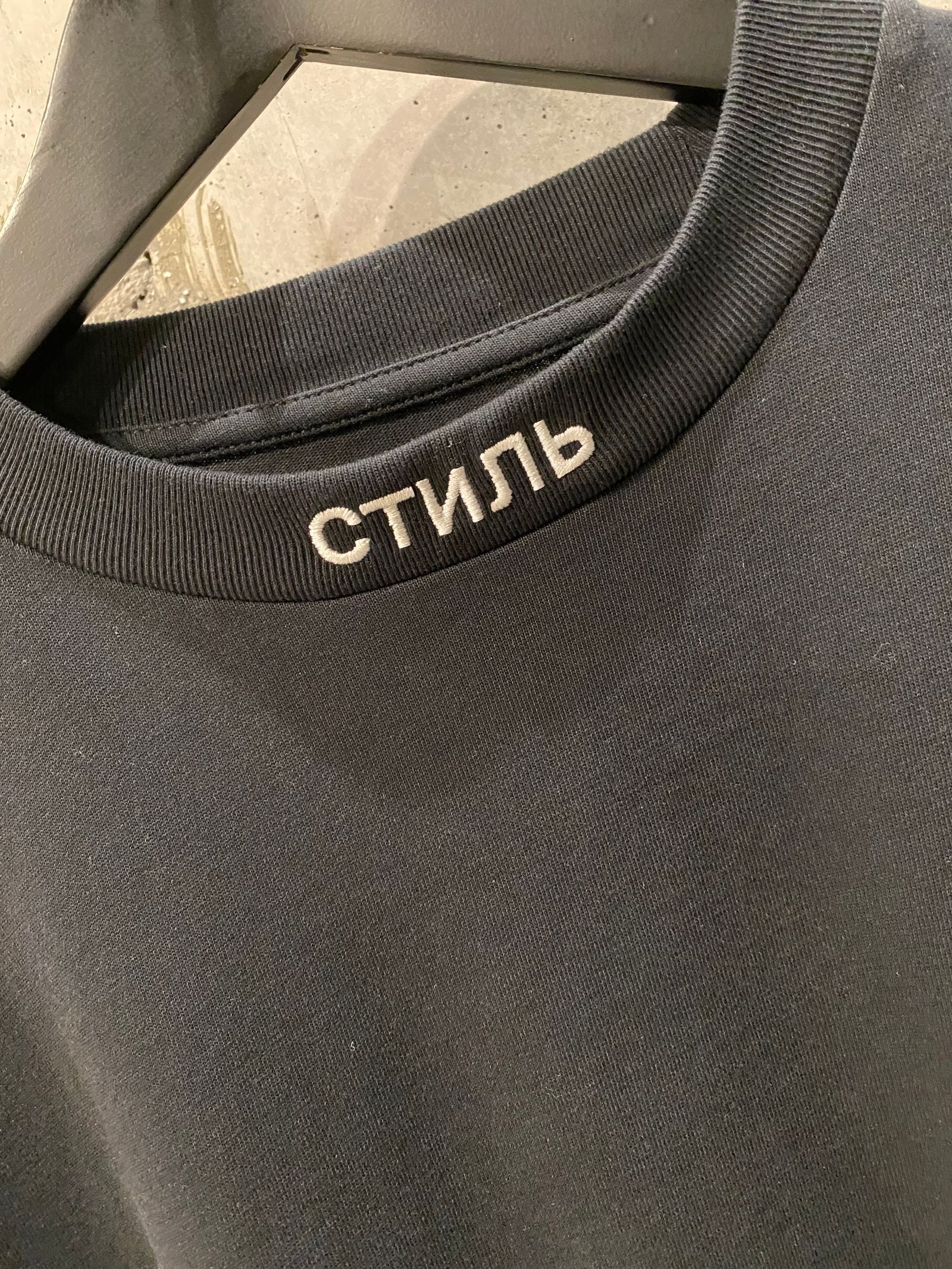 Style Tシャツ/back