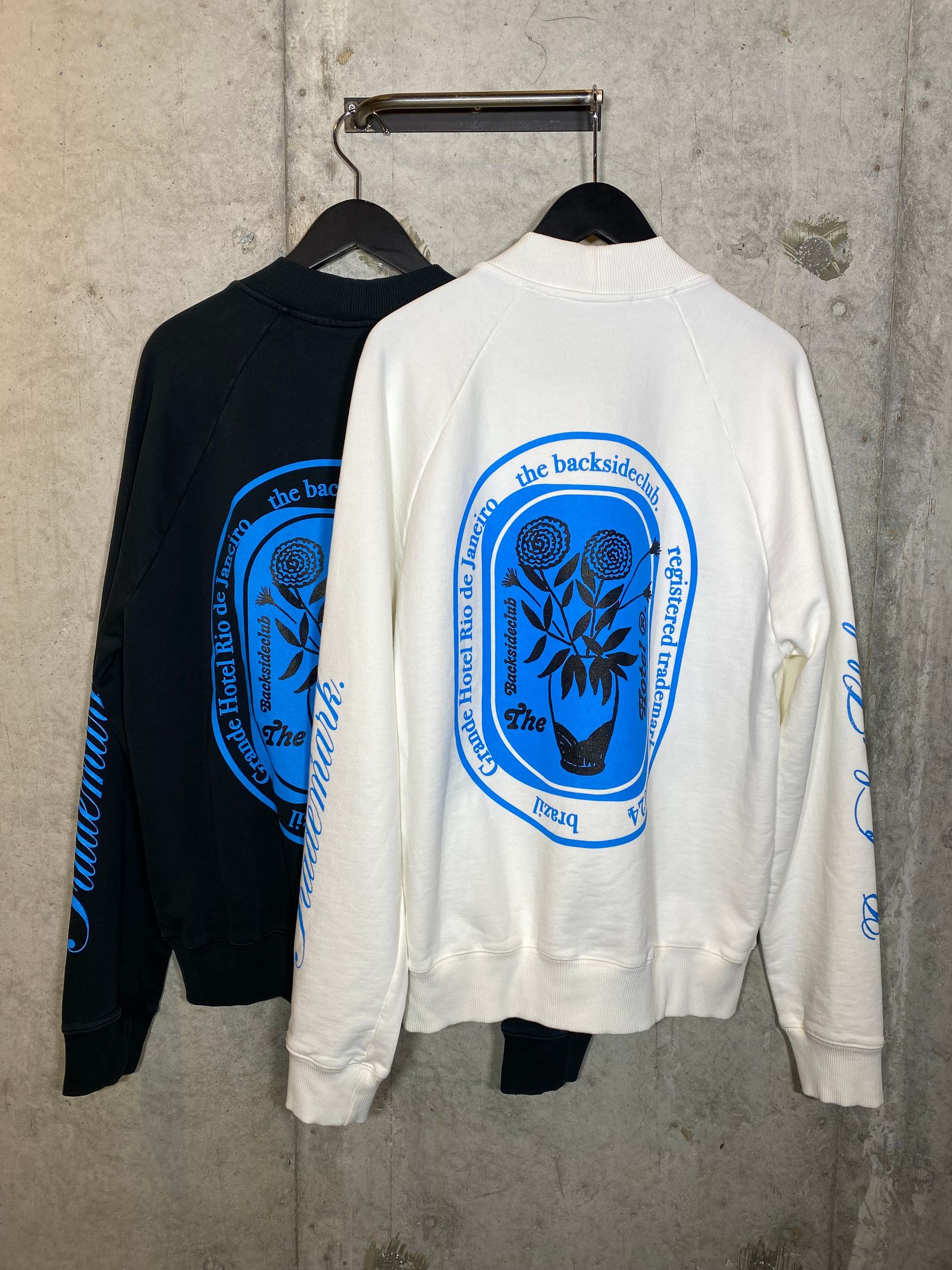 FLEECE CARDIGAN/GRANDE WHITE