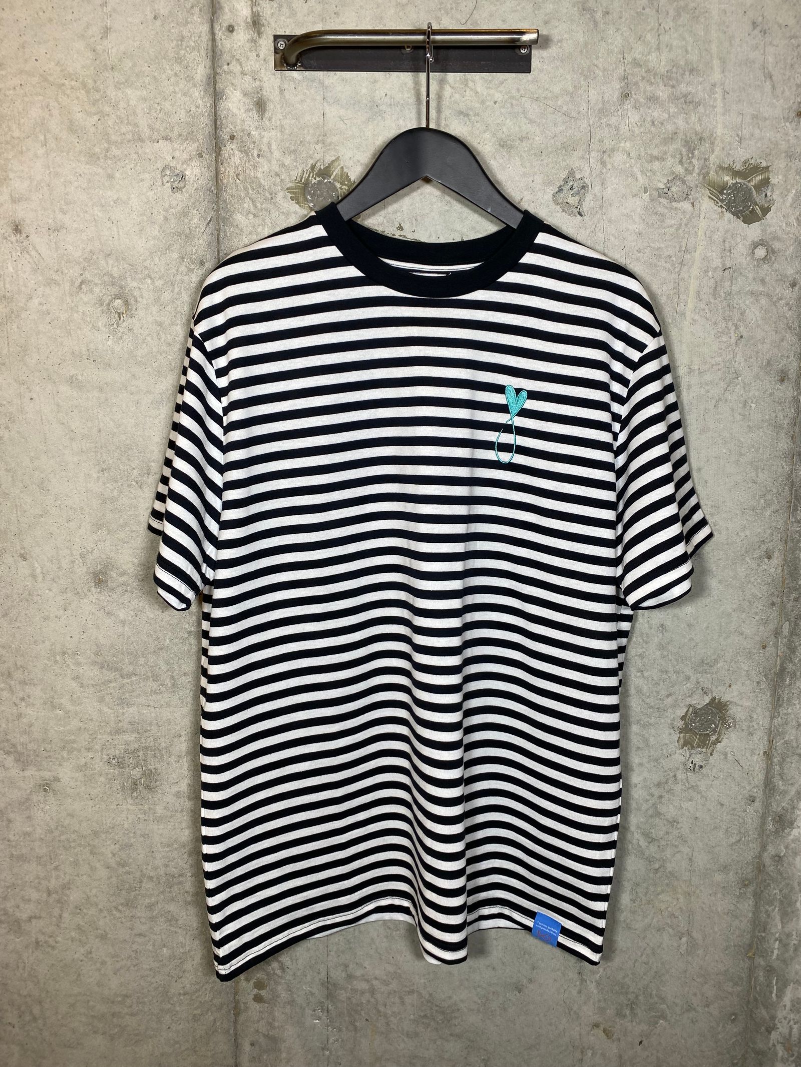 Tiphanie - Border/Black x Blue