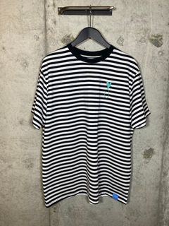 Tiphanie - Border/Black x Blue