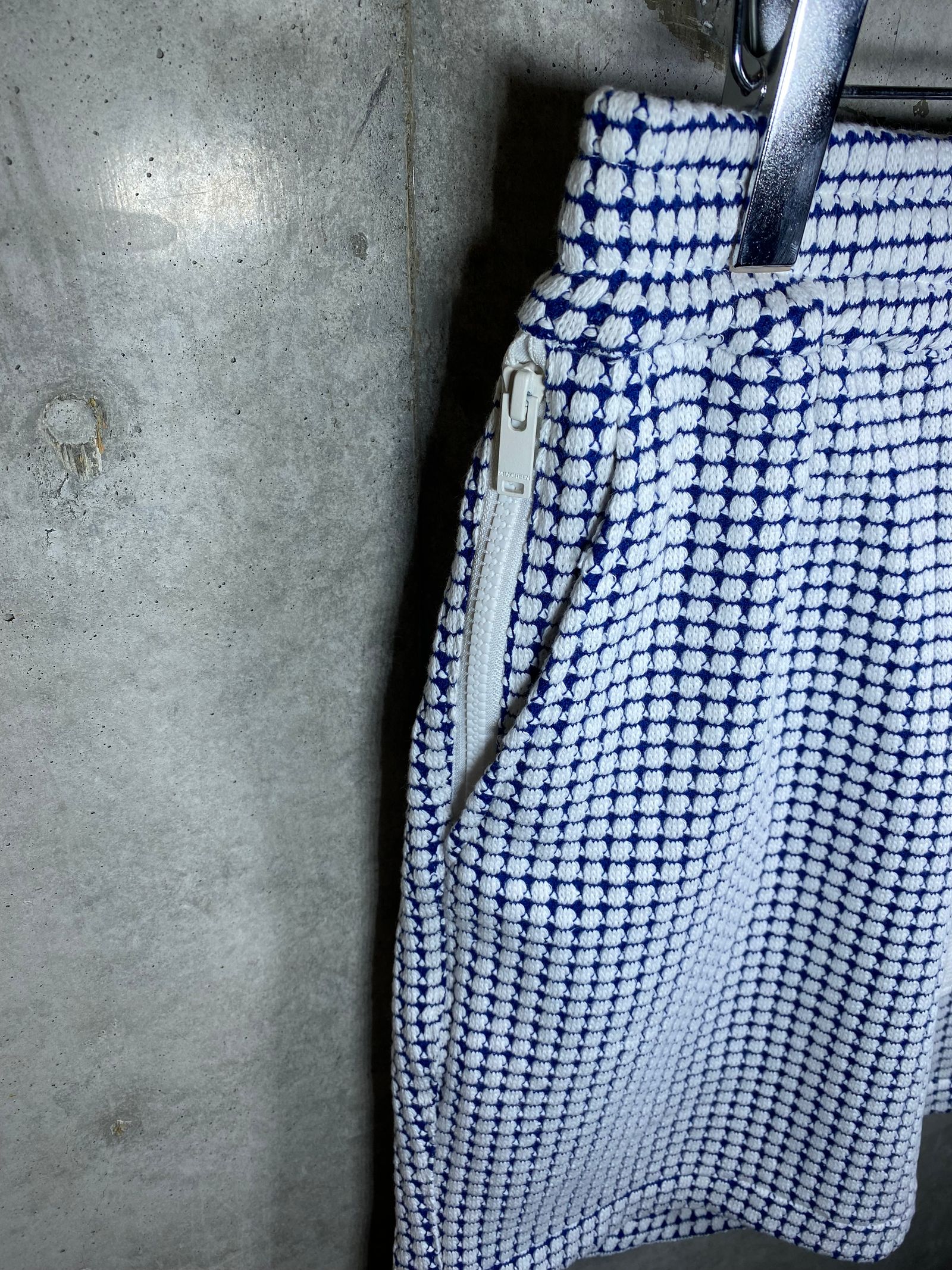 ONI WAFFLE SHORTS/ROYAL