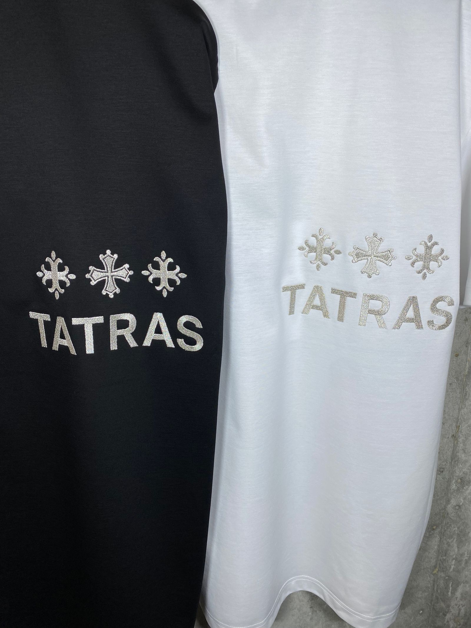 TATRAS TEE/MTAT24S8193-ヌンキ/WHITE