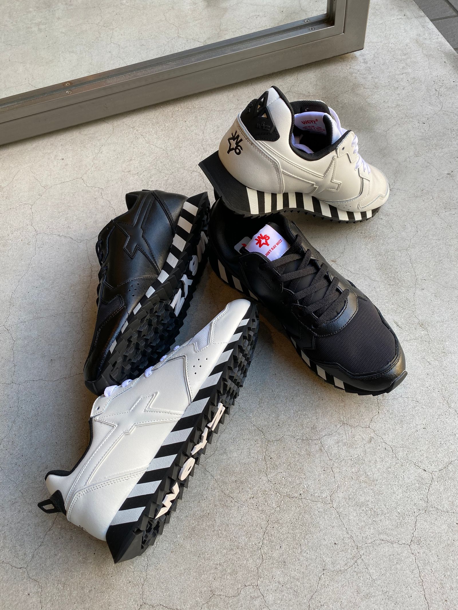 10-OA01/BLACK