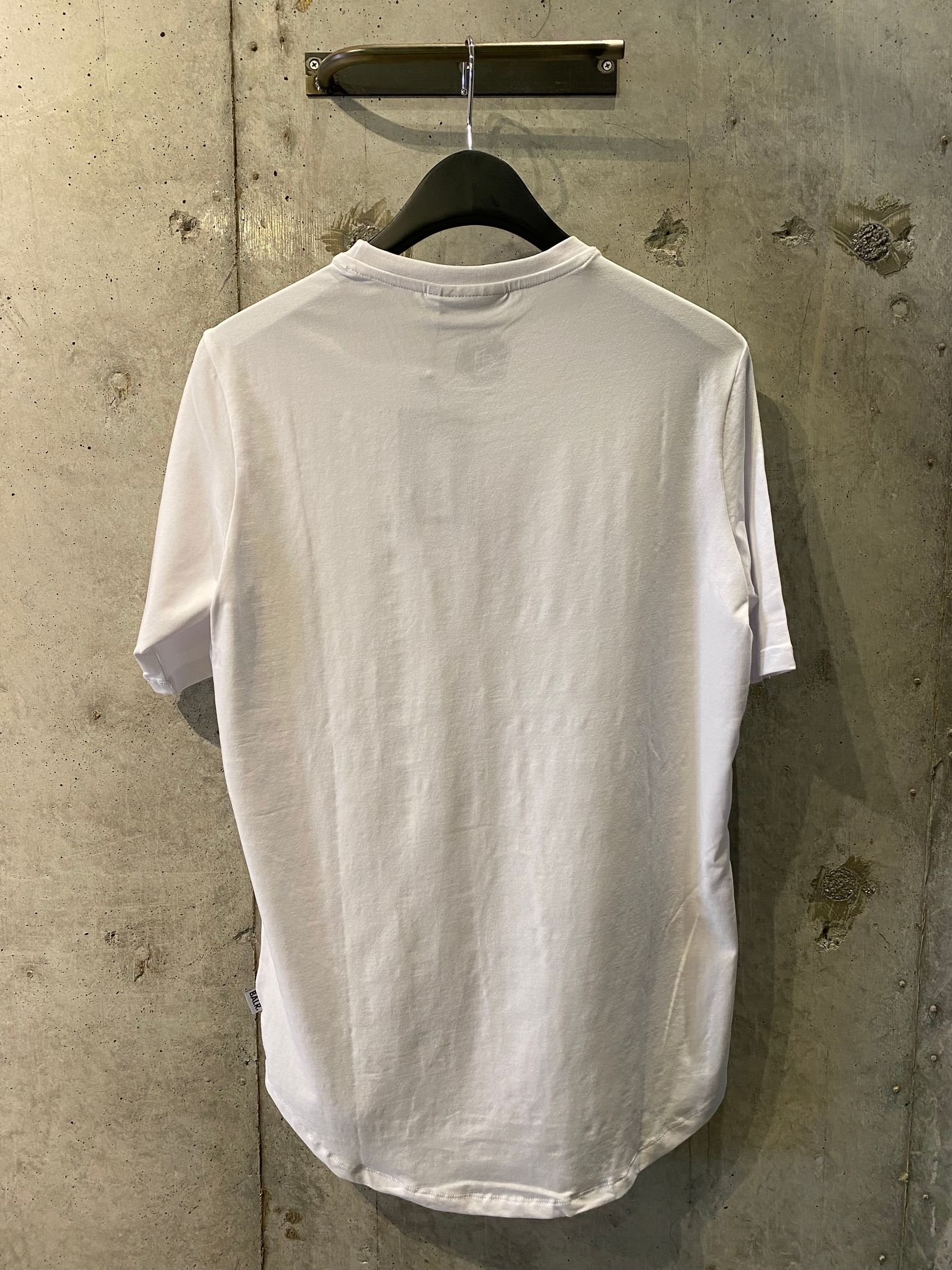 BALR LOGO Tshirt / white