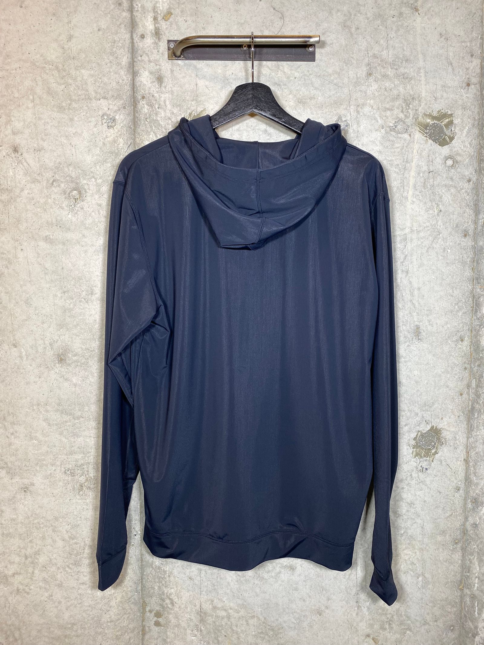 Raphael Rush Zip Parka/BLACK