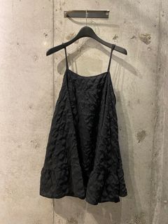 キャミワンピース/black