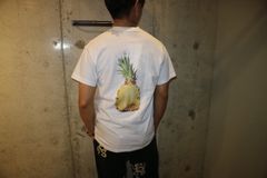 GR TSHIRT/SALVADOR WHITE