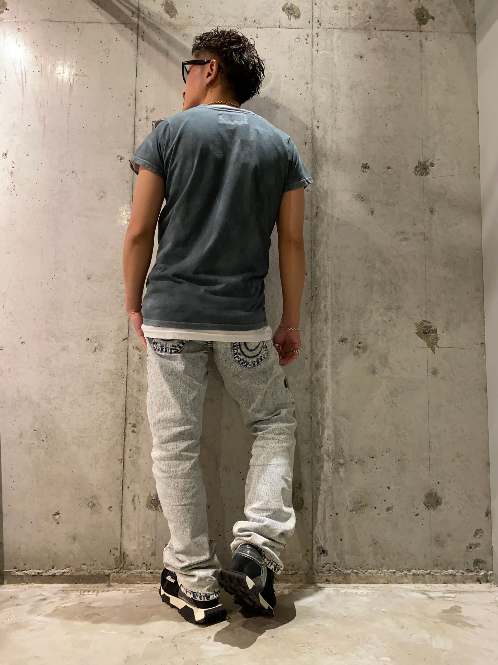 FREECITY SUPERVINTAGE  TEE‐