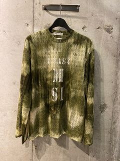 メッシュロンTEE/green