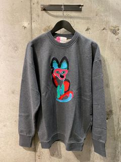 MAISON KITSUNE /trainer GREY
