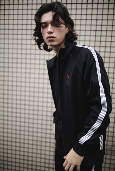 Tiphanie - Side Line Pants / black