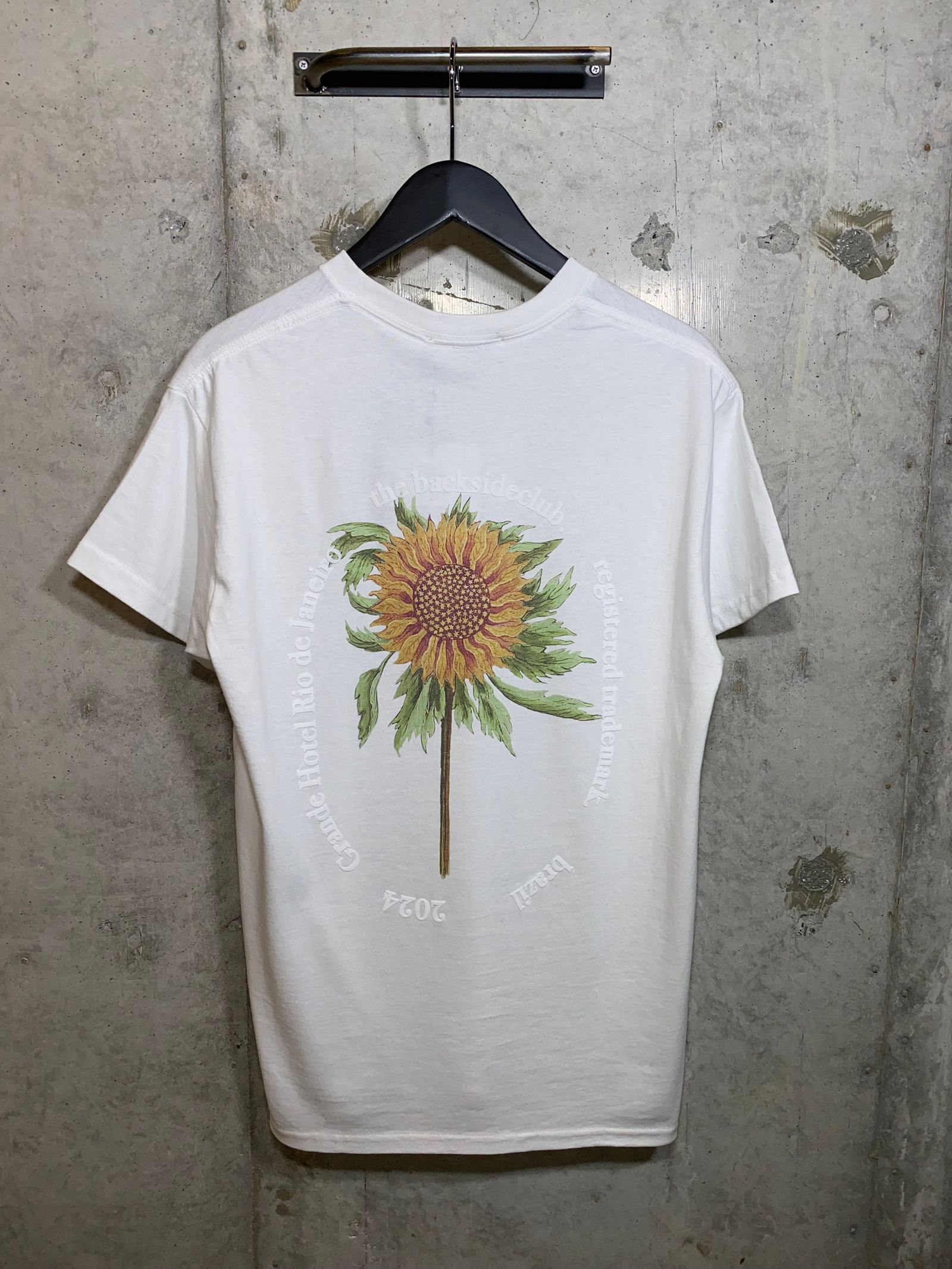 GR TSHIRT/SAN PAOLO WHITE