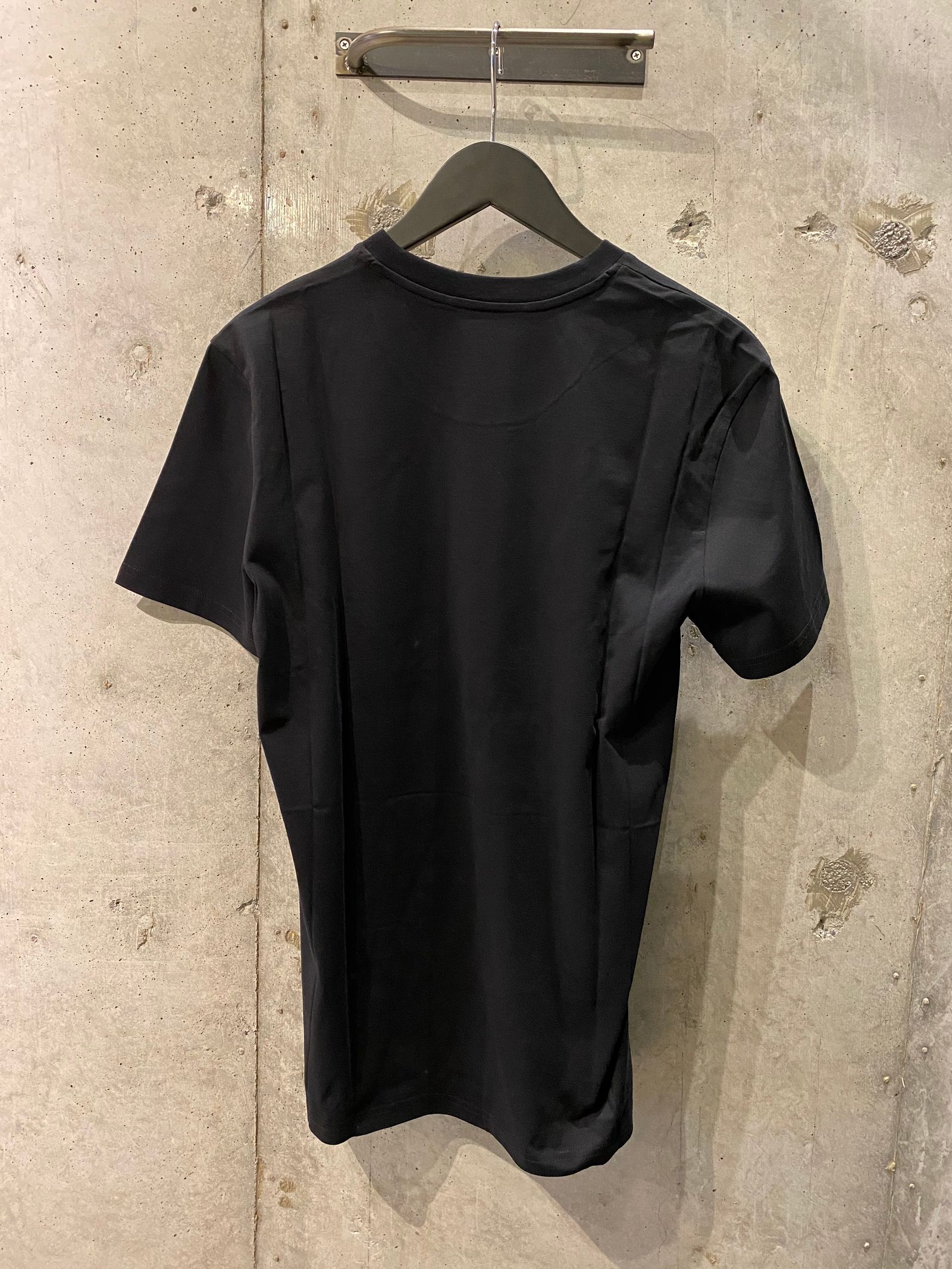 LOGO TSHIRT (black)