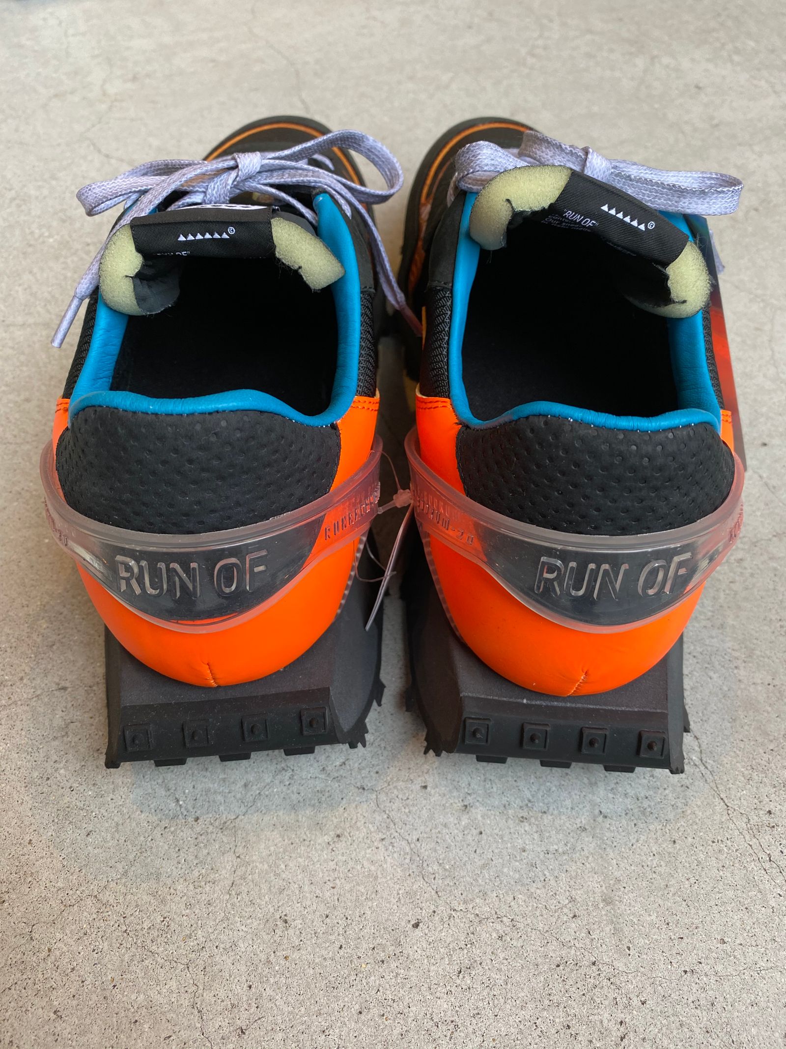 RUN22 BOLT