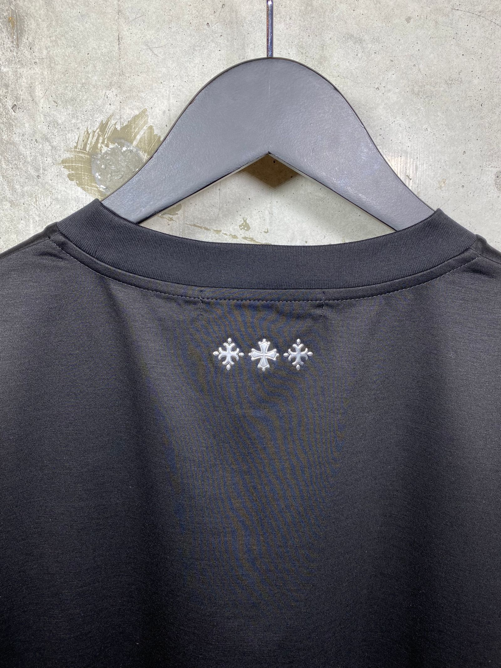 TATRAS TEE/MTAT24S8195-セロ/BLACK