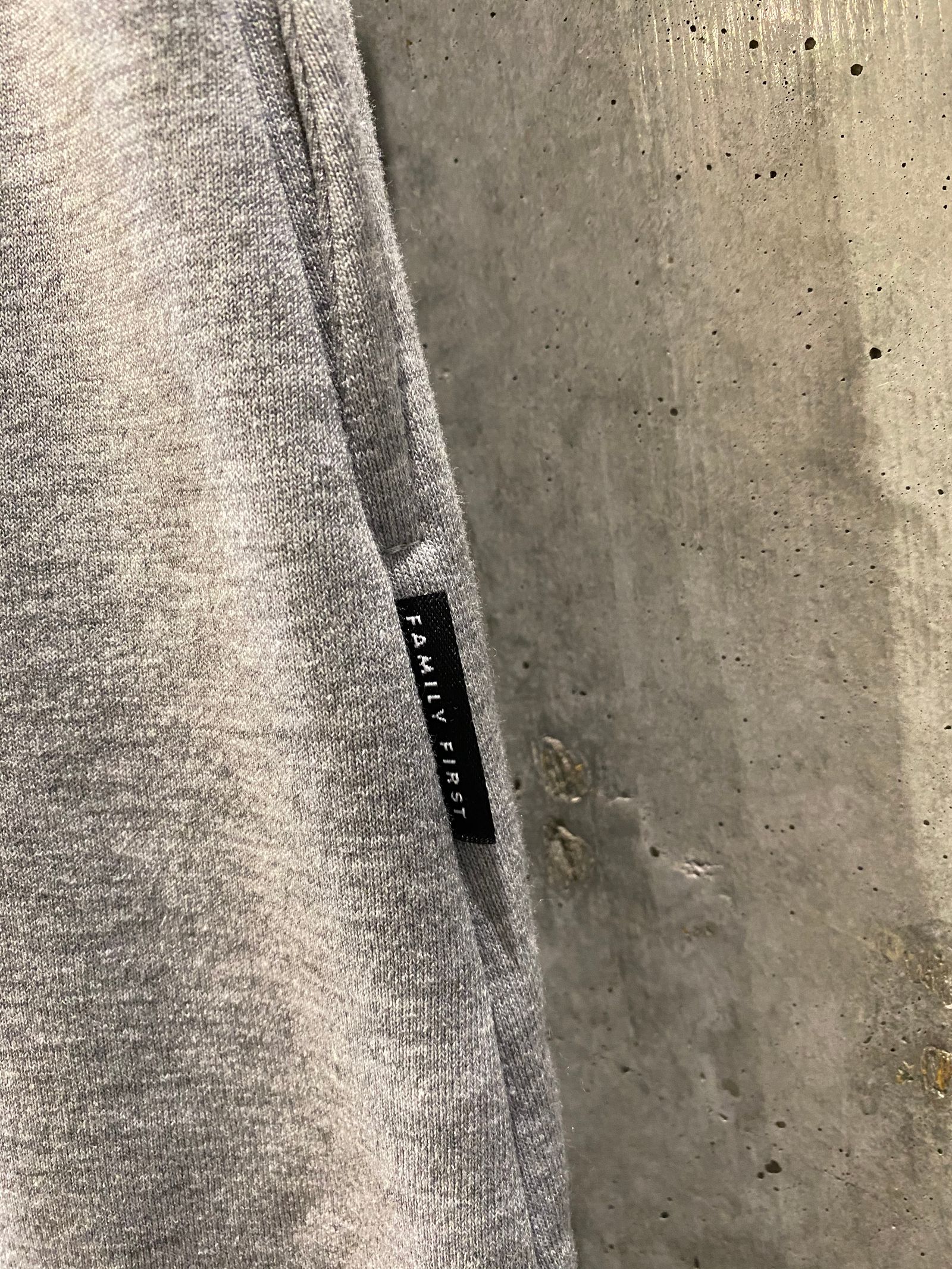 FAMILY FIRST MILANO - LOGO SWEAT PANTS/gray | R and another stories