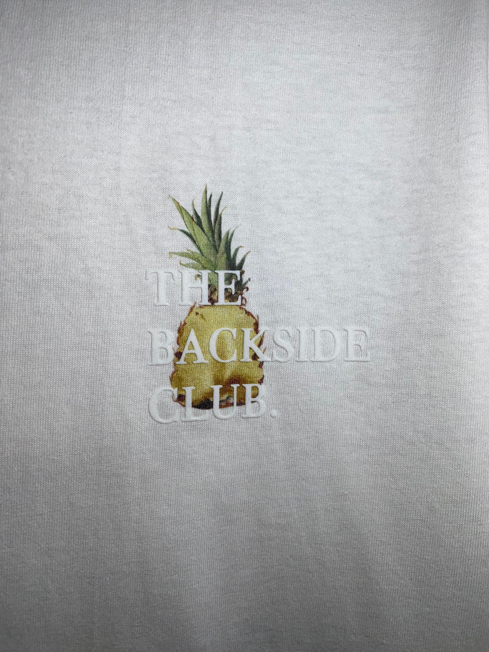 GR TSHIRT/SALVADOR WHITE
