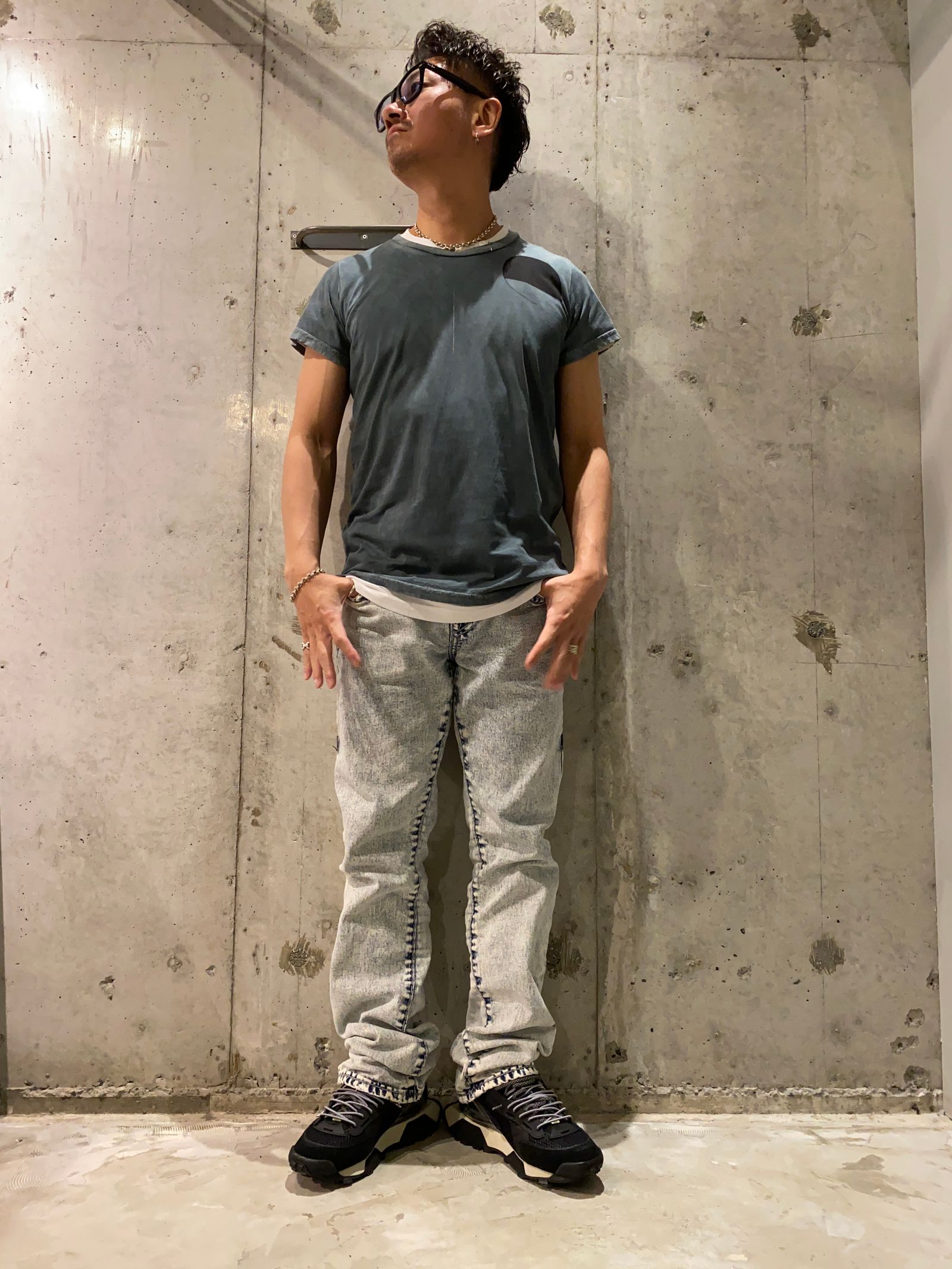 FREECITY SUPERVINTAGE  TEE‐
