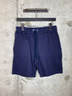 ONI WAFFLE SHORTS/NAVY