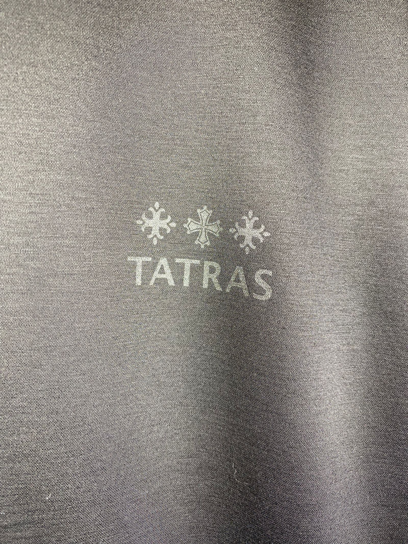 TATRAS TEE/MTAT24S8239-エイオン/BLACK