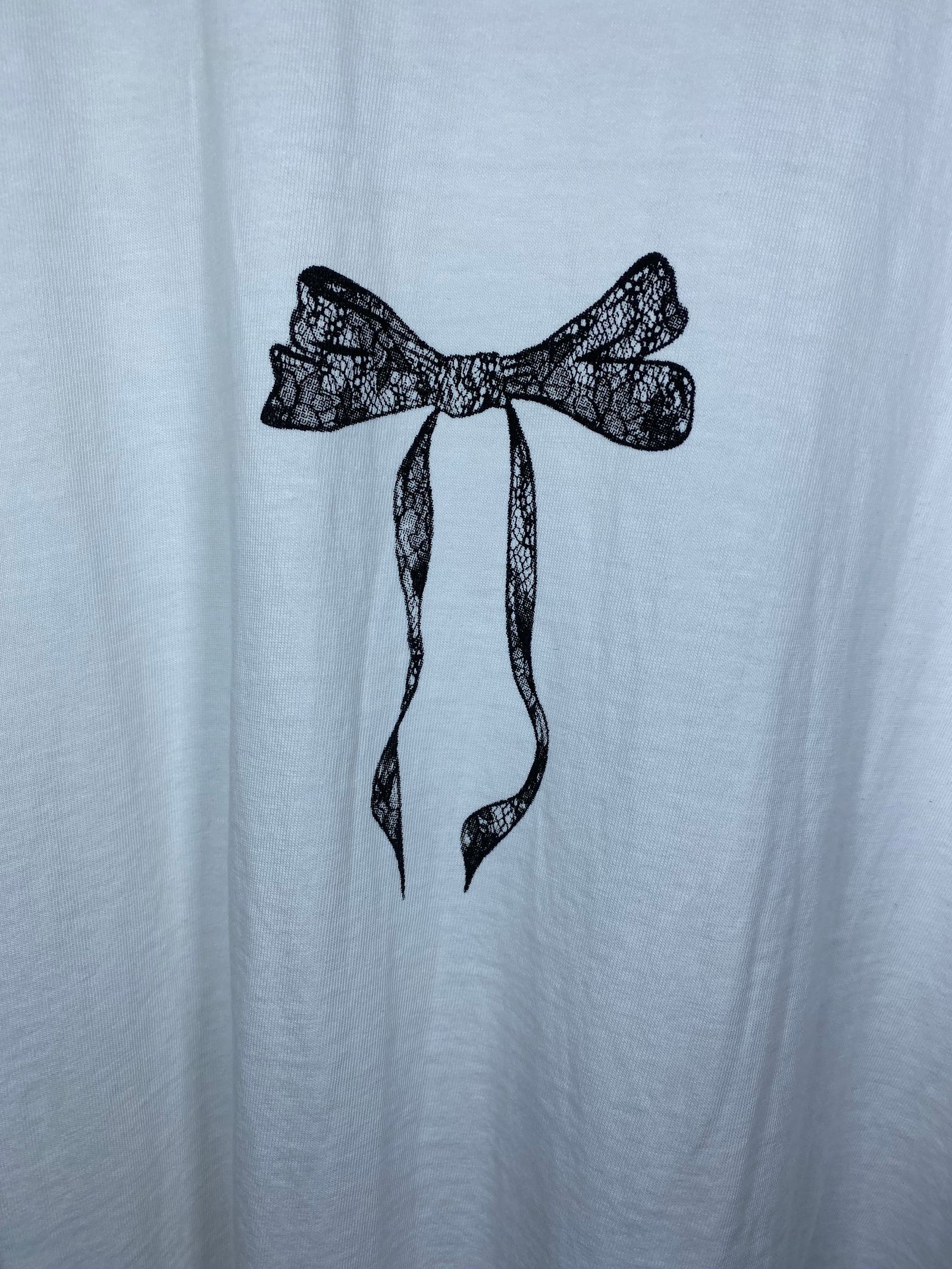リボンTEE