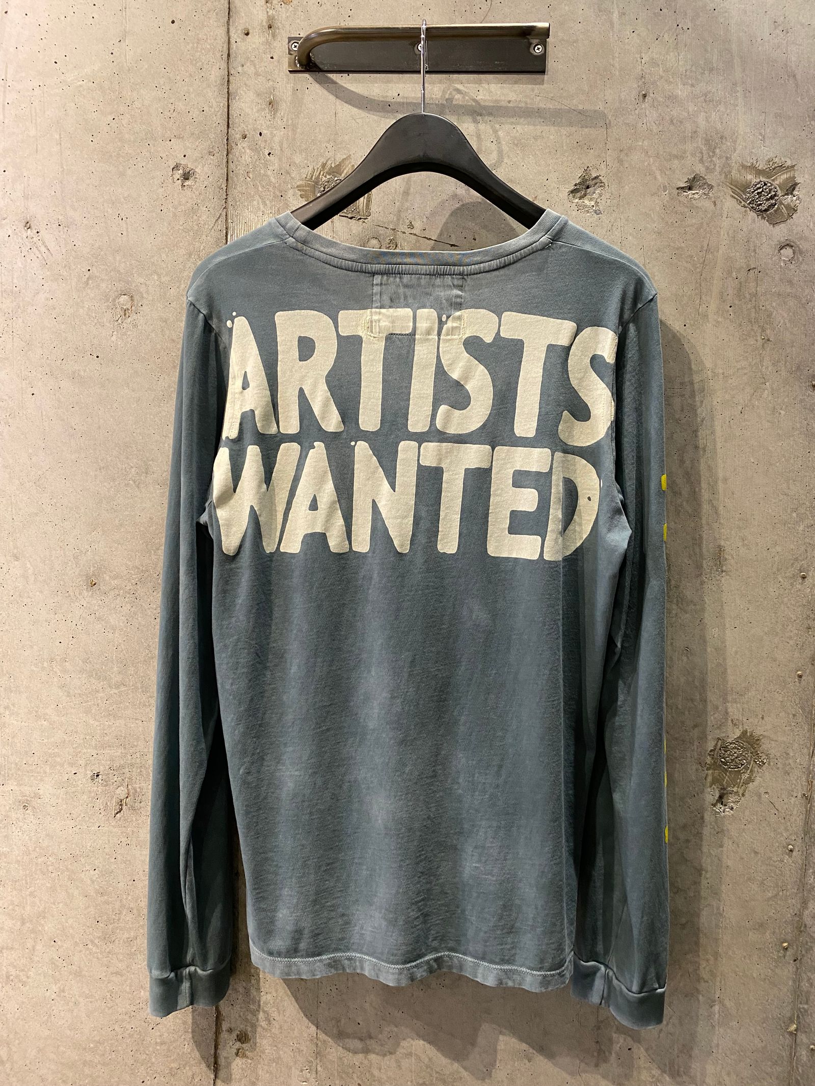 FREECITY SUPERVINTAGE LONG SLEEVE T/srpgn